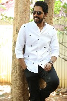 Allari Naresh Ugram Interview